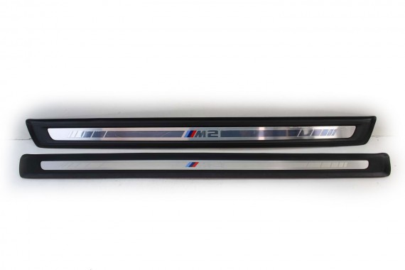 BMW M2 G87 LISTWA PROGOWA M...