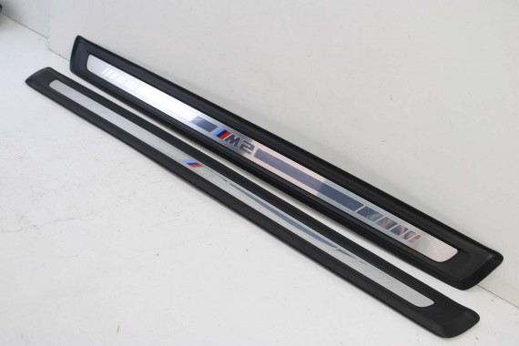 BMW M2 G87 LISTWA PROGOWA M pakiet 8082008 51478082008 wewnętrzna listwy progowe 51478082008 8082008 8082008 8082008 8082008