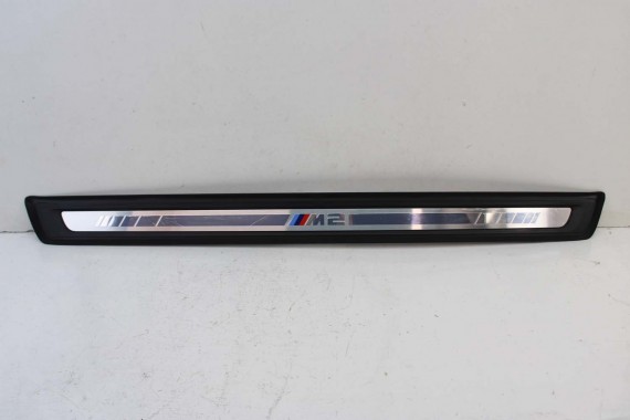BMW M2 G87 LISTWA PROGOWA M pakiet 8082008 51478082008 wewnętrzna listwy progowe 51478082008 8082008 8082008 8082008 8082008