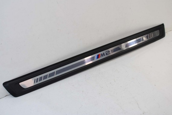 BMW M2 G87 LISTWA PROGOWA M pakiet 8082008 51478082008 wewnętrzna listwy progowe 51478082008 8082008 8082008 8082008 8082008