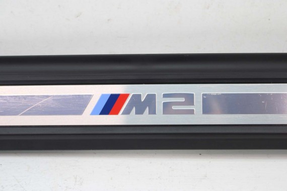 BMW M2 G87 LISTWA PROGOWA M pakiet 8082008 51478082008 wewnętrzna listwy progowe 51478082008 8082008 8082008 8082008 8082008