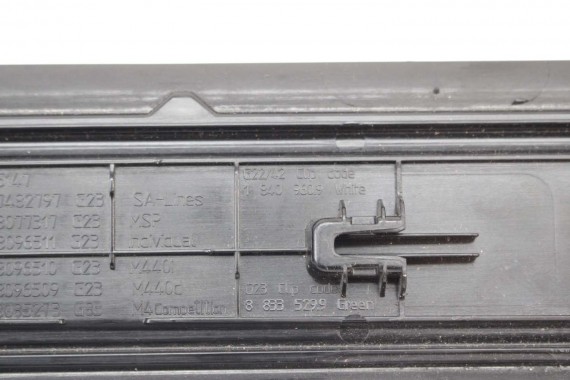 BMW M2 G87 LISTWA PROGOWA M pakiet 8082008 51478082008 wewnętrzna listwy progowe 51478082008 8082008 8082008 8082008 8082008