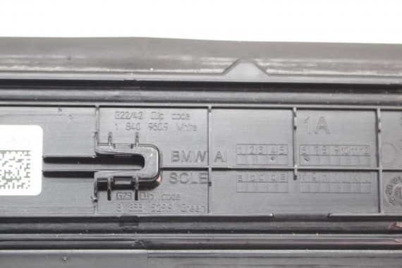 BMW M2 G87 LISTWA PROGOWA M pakiet 8082008 51478082008 wewnętrzna listwy progowe 51478082008 8082008 8082008 8082008 8082008