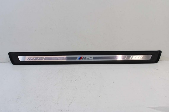 BMW M2 G87 LISTWA PROGOWA M pakiet 8082008 51478082008 wewnętrzna listwy progowe 51478082008 8082008 8082008 8082008 8082008