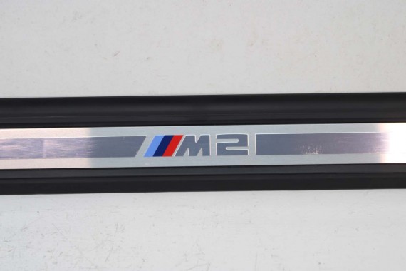 BMW M2 G87 LISTWA PROGOWA M pakiet 8082008 51478082008 wewnętrzna listwy progowe 51478082008 8082008 8082008 8082008 8082008