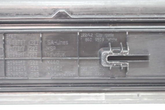 BMW M2 G87 LISTWA PROGOWA M pakiet 8082008 51478082008 wewnętrzna listwy progowe 51478082008 8082008 8082008 8082008 8082008