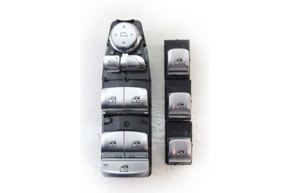 BMW 4 G26 PRZYCISKI SZYB...