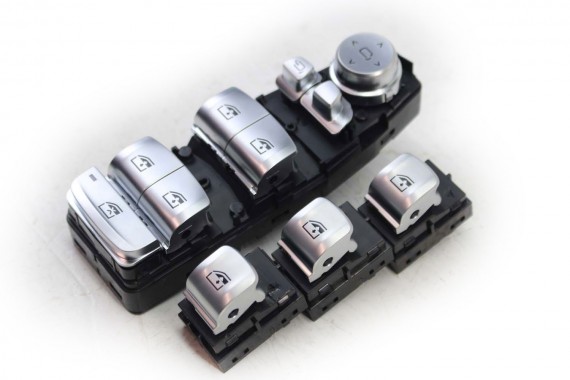 BMW 4 G26 PRZYCISKI SZYB przycisk 6847099 61316847099 drzwi lusterek panel 92994576847099 9299457 61319299457 6847099 6847099