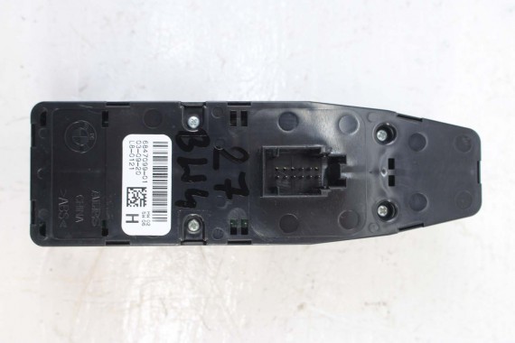BMW 4 G26 PRZYCISKI SZYB przycisk 6847099 61316847099 drzwi lusterek panel 92994576847099 9299457 61319299457 6847099 6847099