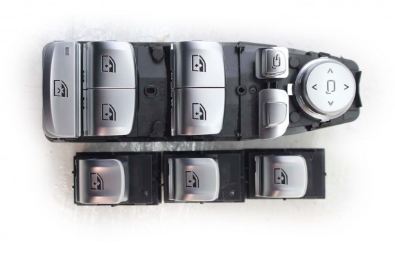 BMW 4 G26 PRZYCISKI SZYB...