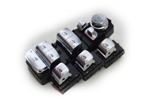 BMW 4 G26 PRZYCISKI SZYB przycisk 6847099 61316847099 drzwi lusterek panel 92994576847099 9299457 61319299457 6847099 6847099