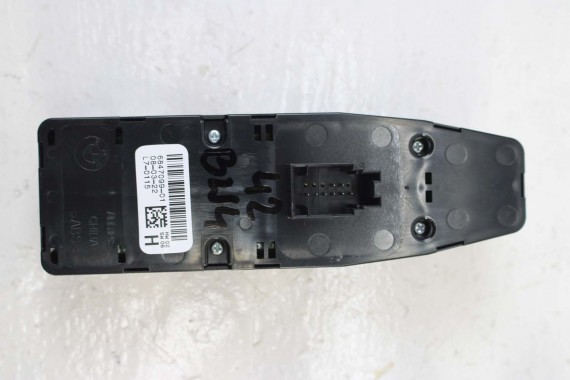 BMW 4 G26 PRZYCISKI SZYB przycisk 6847099 61316847099 drzwi lusterek panel 92994576847099 9299457 61319299457 6847099 6847099