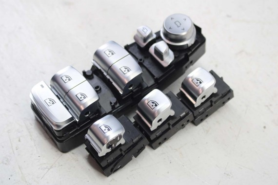 BMW X4 G02 PRZYCISKI SZYB przycisk 6847099 61316847099 drzwi lusterek panel 92994576847099 9299457 61319299457 6847099 6847099