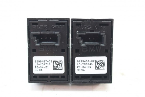 BMW X4 G02 PRZYCISKI SZYB przycisk 6847099 61316847099 drzwi lusterek panel 92994576847099 9299457 61319299457 6847099 6847099