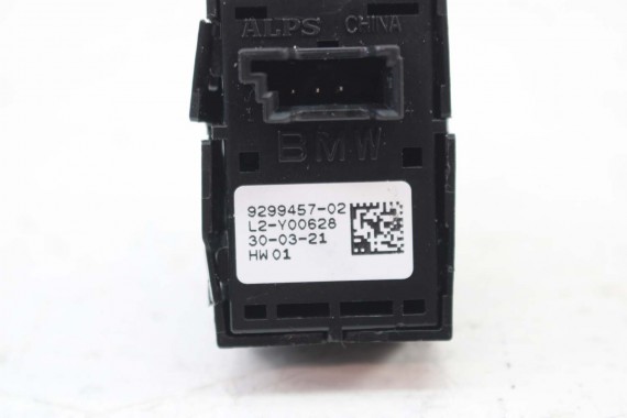 BMW X4 G02 PRZYCISKI SZYB przycisk 6847099 61316847099 drzwi lusterek panel 92994576847099 9299457 61319299457 6847099 6847099