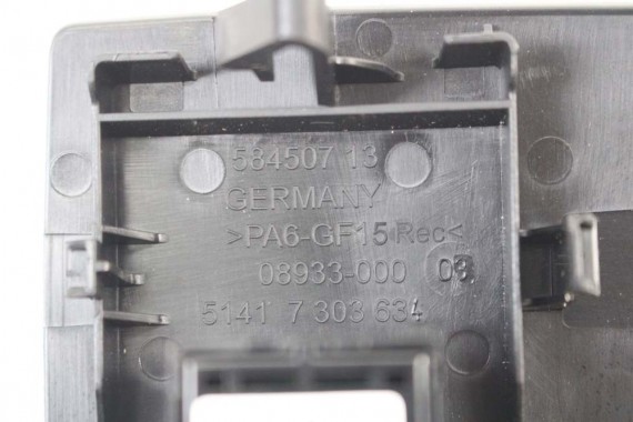 BMW i3 l01 PRZYCISKI SZYB przycisk 9362126 61319362126 drzwi lusterek panel  PANEL 9362126 9208107 61319208107 9362126 9208107