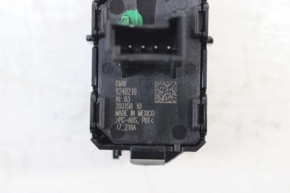 BMW i3 l01 PANEL PRZYCISK 9248210 61319248210 PRZYCISKI drzwi ZAMKA CENTRALNEGO Blokady 9248210 9248210 9248210 61319248210 i8