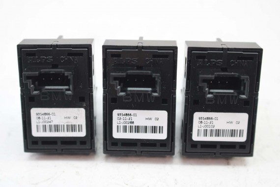 MINI F54 PRZYCISKI SZYB 9354861 9354866 przycisk panel sterowania podnoszenia COOPER 61319354861 61319354866 9354861 CLUBMAN