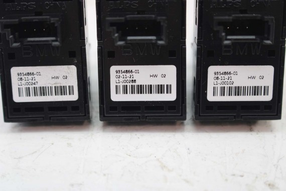 MINI F54 PRZYCISKI SZYB 9354861 9354866 przycisk panel sterowania podnoszenia COOPER 61319354861 61319354866 9354861 CLUBMAN