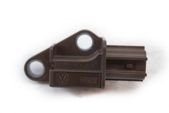 AUDI A4 A5 Q5 CZUJNIK UDERZENIOWY 8K0959651 8K0959651 8K0 955 651 8K0959651 8K 8R 8T 8K0959651 8K0959651 8K0959651 8K0959651