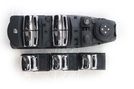 MINI CLUBMAN F54 PRZYCISKI...