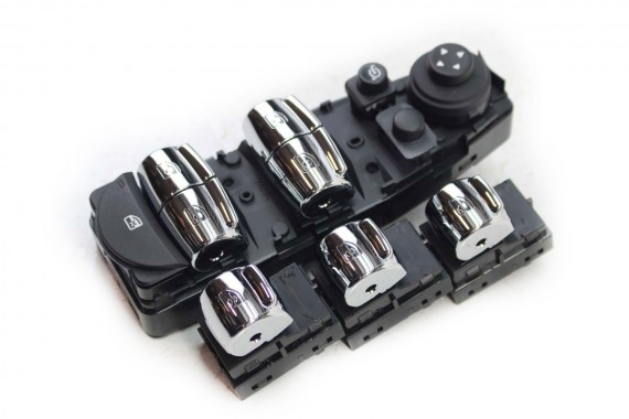 MINI CLUBMAN F54 PRZYCISKI SZYB 9354861 9354866 przycisk panel sterowania podnoszenia COOPER 61319354861 61319354866 9354861