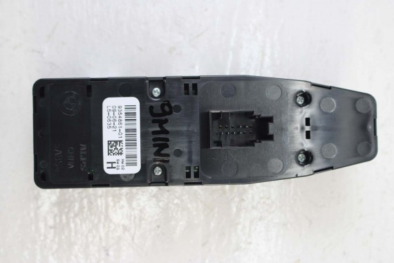 MINI CLUBMAN F54 PRZYCISKI SZYB 9354861 9354866 przycisk panel sterowania podnoszenia COOPER 61319354861 61319354866 9354861