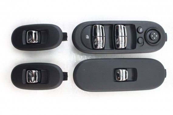 MINI F55 PRZYCISKI SZYB...