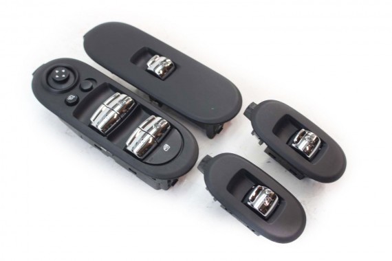 MINI F55 PRZYCISKI SZYB 9354861 9354866 przycisk panel sterowania podnoszenia COOPER 61319354861 61319354866 9354861 61319354861