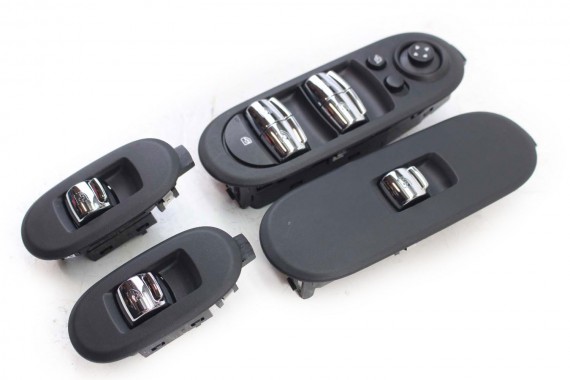 MINI F55 PRZYCISKI SZYB 9354861 9354866 przycisk panel sterowania podnoszenia COOPER 61319354861 61319354866 9354861 61319354861