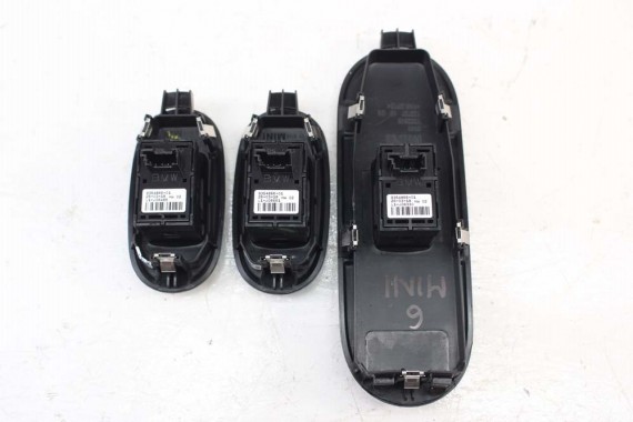 MINI F55 PRZYCISKI SZYB 9354861 9354866 przycisk panel sterowania podnoszenia COOPER 61319354861 61319354866 9354861 61319354861