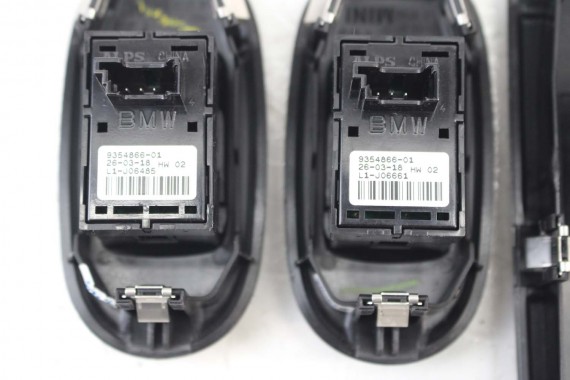 MINI F55 PRZYCISKI SZYB 9354861 9354866 przycisk panel sterowania podnoszenia COOPER 61319354861 61319354866 9354861 61319354861