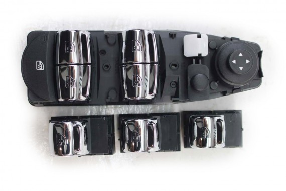 MINI F54 PRZYCISKI SZYB 9354858 9354866 przycisk panel sterowania podnoszenia COOPER 61319354858 61319354866 9354858 61319354858