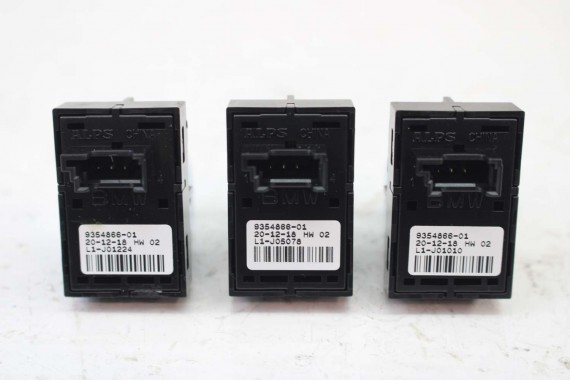 MINI F54 PRZYCISKI SZYB 9354858 9354866 przycisk panel sterowania podnoszenia COOPER 61319354858 61319354866 9354858 61319354858