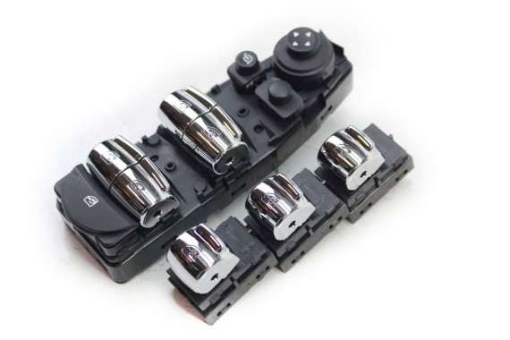 MINI COUNTRYMAN F60 PRZYCISKI SZYB 9354865 9354866 przycisk panel sterowania podnoszenia COOPER 61319354865 61319354866 9354865