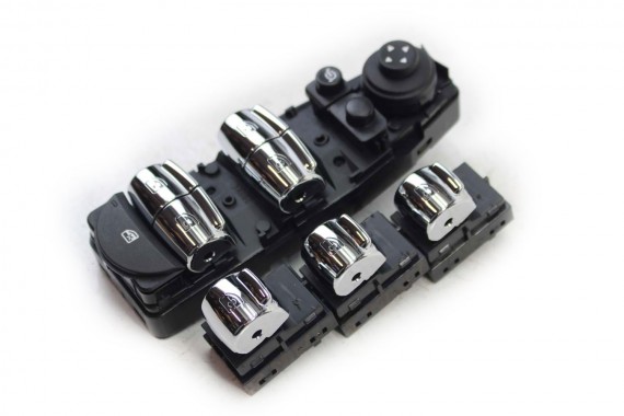 MINI CLUBMAN F54 PRZYCISKI SZYB 9354861 9354866 przycisk panel sterowania podnoszenia COOPER 61319354861 61319354866 9354861