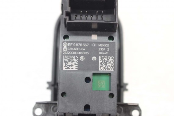 MINI F54 PRZYCISK HAMULCA 9878667 61319878667 9878667 COOPER Clubman LCi PRZEŁĄCZNIK DŹWIGNIA 9878667 9878667 9878667 9878667