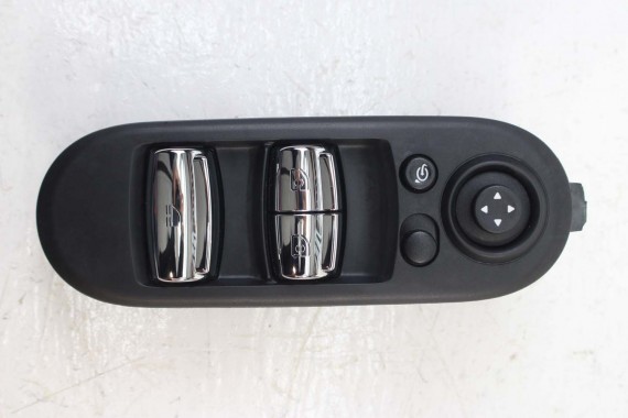 MINI CABRIO F57 PRZYCISKI SZYB 9354857 9354866 przycisk panel sterowania podnoszenia COOPER 61319354857 9354866 9354857 9354857