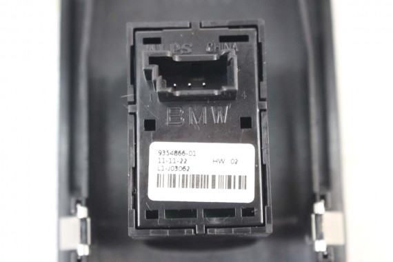 MINI CABRIO F57 PRZYCISKI SZYB 9354857 9354866 przycisk panel sterowania podnoszenia COOPER 61319354857 9354866 9354857 9354857