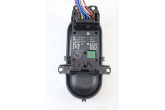 MINI F54 PRZYCISK HAMULCA 9878667 61319878667 9878667 COOPER Clubman LCi PRZEŁĄCZNIK DŹWIGNIA 9878667 9878667 9878667 9878667