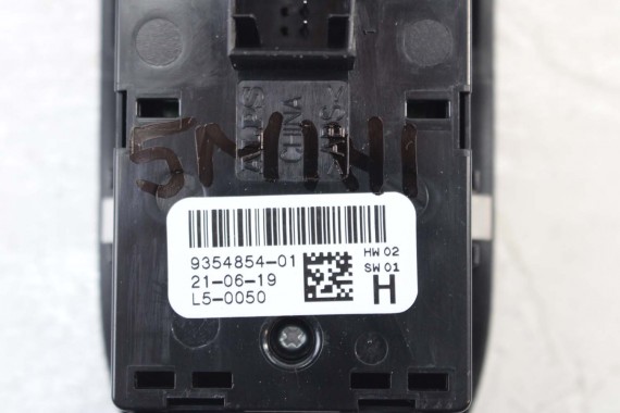 MINI F56 PRZYCISKI SZYB 9354854 9354866 przycisk panel sterowania podnoszenia COOPER 61319354854 9354866 9354854 61319354854 R61