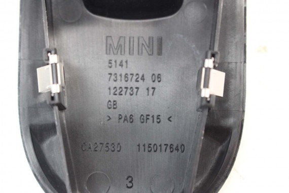 MINI F56 PRZYCISKI SZYB 9354854 9354866 przycisk panel sterowania podnoszenia COOPER 61319354854 9354866 9354854 61319354854 R61