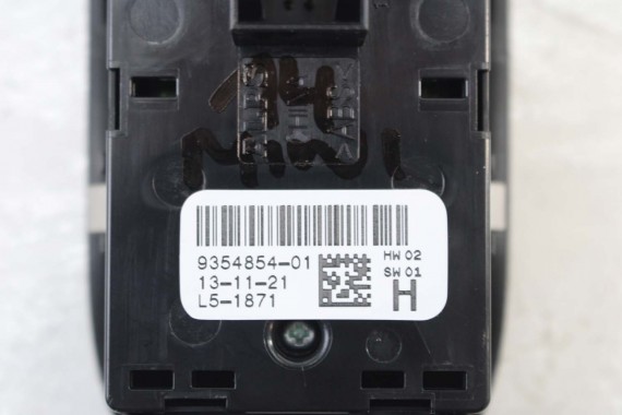 MINI F56 PRZYCISKI SZYB 9354854 9354866 przycisk panel sterowania podnoszenia COOPER 61319354854 9354866 9354854 61319354854 R61