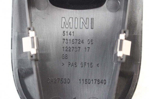 MINI F56 PRZYCISKI SZYB 9354854 9354866 przycisk panel sterowania podnoszenia COOPER 61319354854 9354866 9354854 61319354854 R61