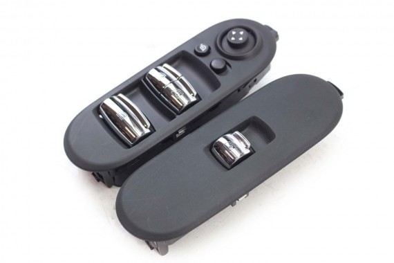 MINI CABRIO F57 PRZYCISKI SZYB 9354857 9354866 przycisk panel sterowania podnoszenia COOPER 61319354857 9354866 9354857 9354857