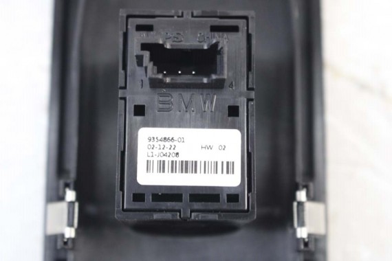 MINI CABRIO F57 PRZYCISKI SZYB 9354857 9354866 przycisk panel sterowania podnoszenia COOPER 61319354857 9354866 9354857 9354857