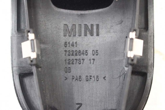 MINI CABRIO F57 PRZYCISKI SZYB 9354857 9354866 przycisk panel sterowania podnoszenia COOPER 61319354857 9354866 9354857 9354857