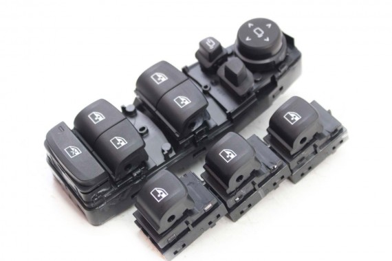 BMW 3 G20 PRZYCISKI SZYB przycisk 6832729 61316832729 drzwi lusterek panel 6832729 9327031 61319327031 6832729 9327031 6832729