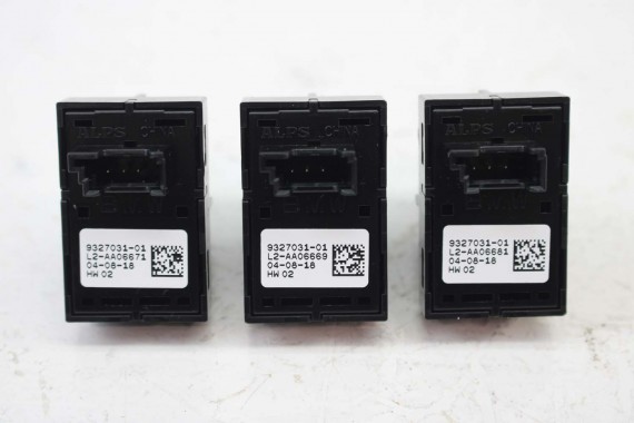 BMW 3 G20 PRZYCISKI SZYB przycisk 6832729 61316832729 drzwi lusterek panel 6832729 9327031 61319327031 6832729 9327031 6832729