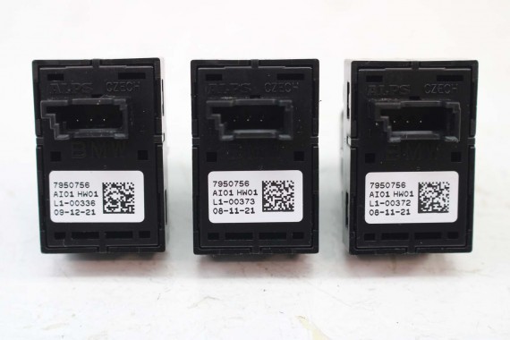 BMW 4 G26 PRZYCISKI SZYB przycisk 7948785 61317948785 drzwi lusterek panel 7948785 7948785 61317950756 79507567950756